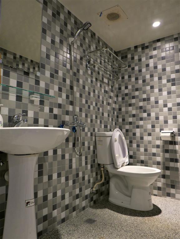 泊居旅店 Oursinn Hotel Тайбэй Номер фото