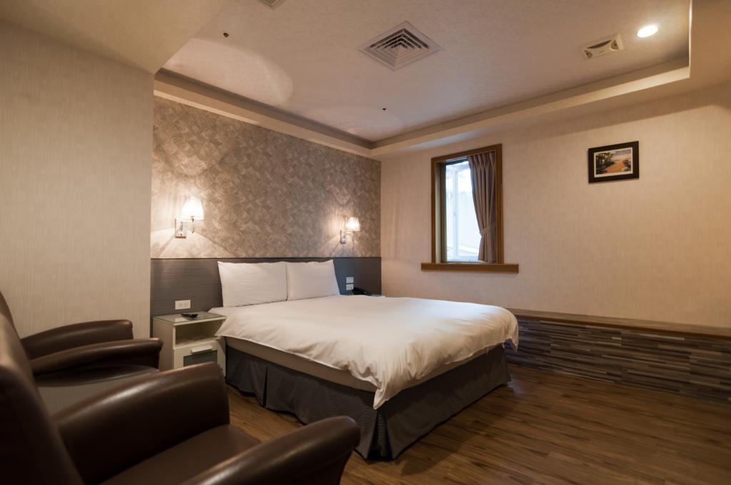泊居旅店 Oursinn Hotel Тайбэй Экстерьер фото